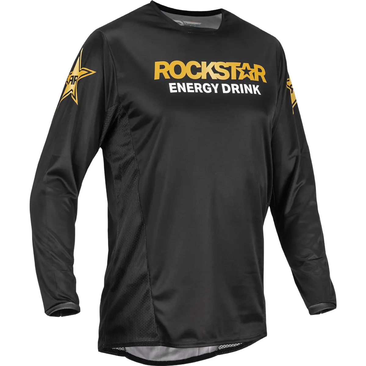 2024 Fly Racing Adult Kinetic Rockstar Jersey 1