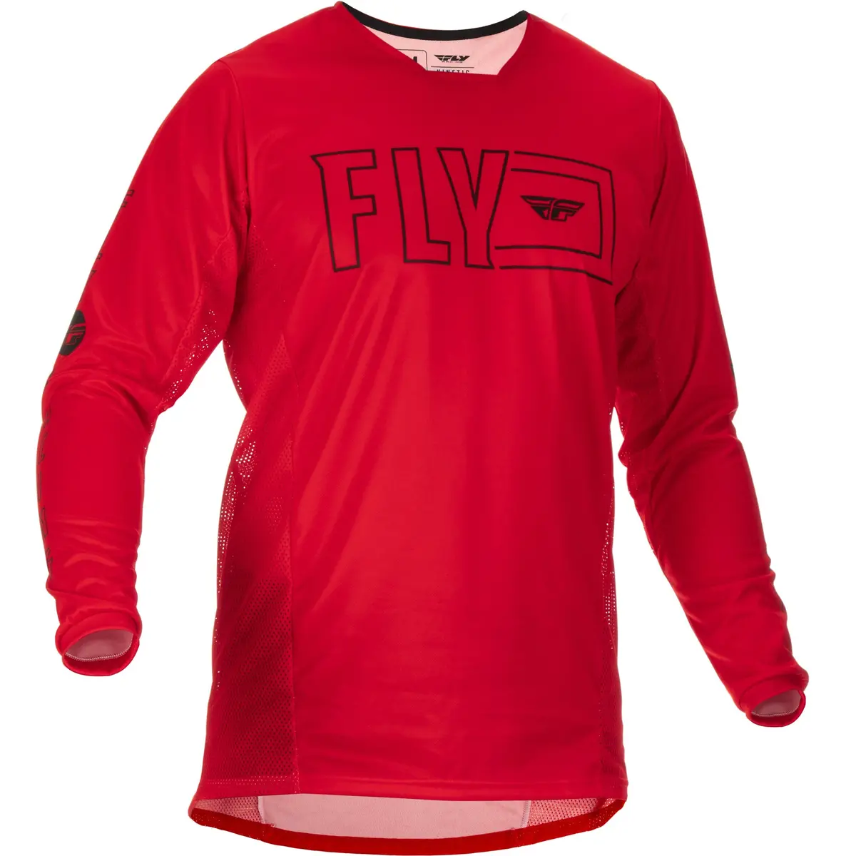 2022 Fly Racing Adult Kinetic Fuel Jersey 1