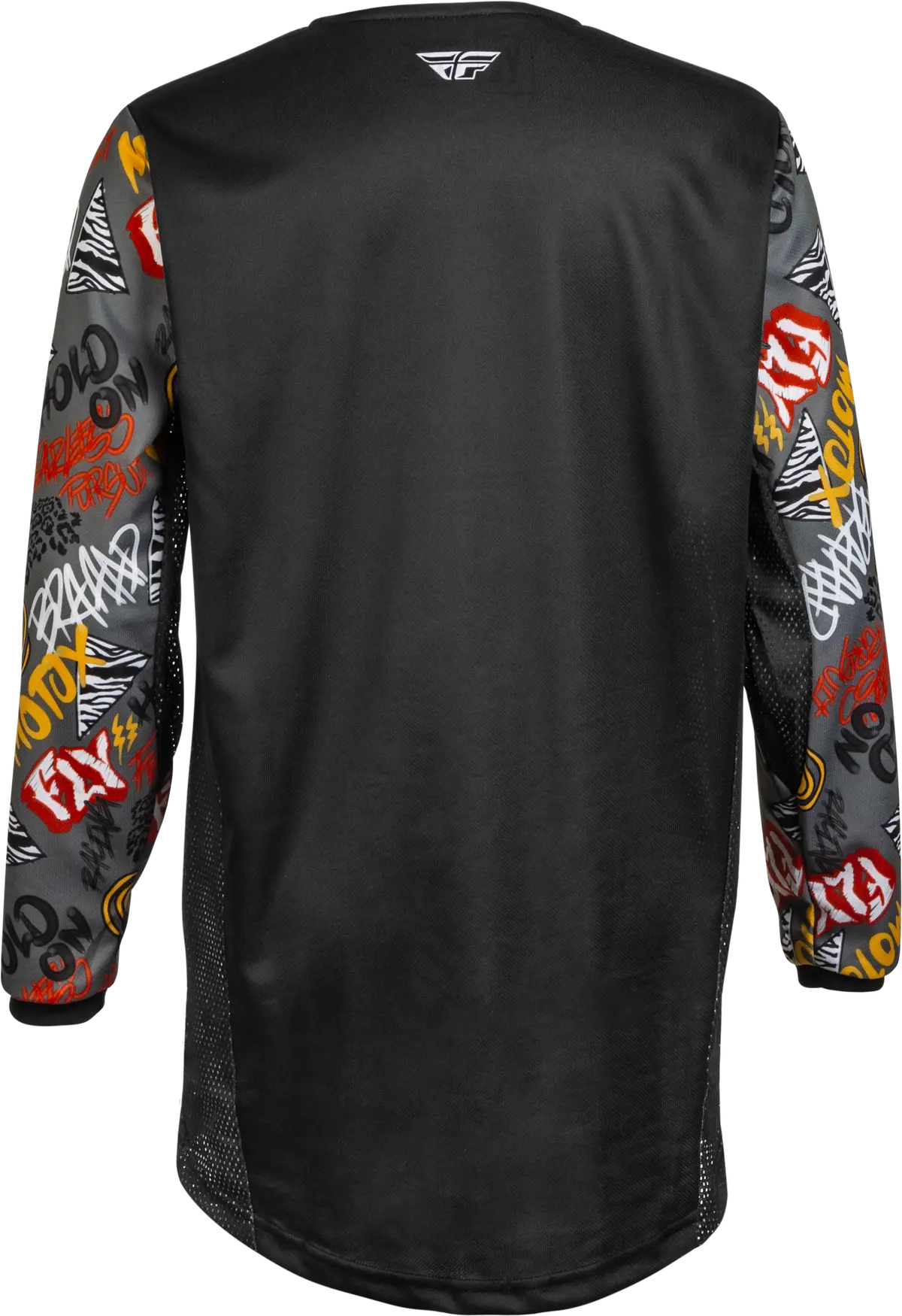 2022 Fly Racing Youth Kinetic Rebel Jersey 2