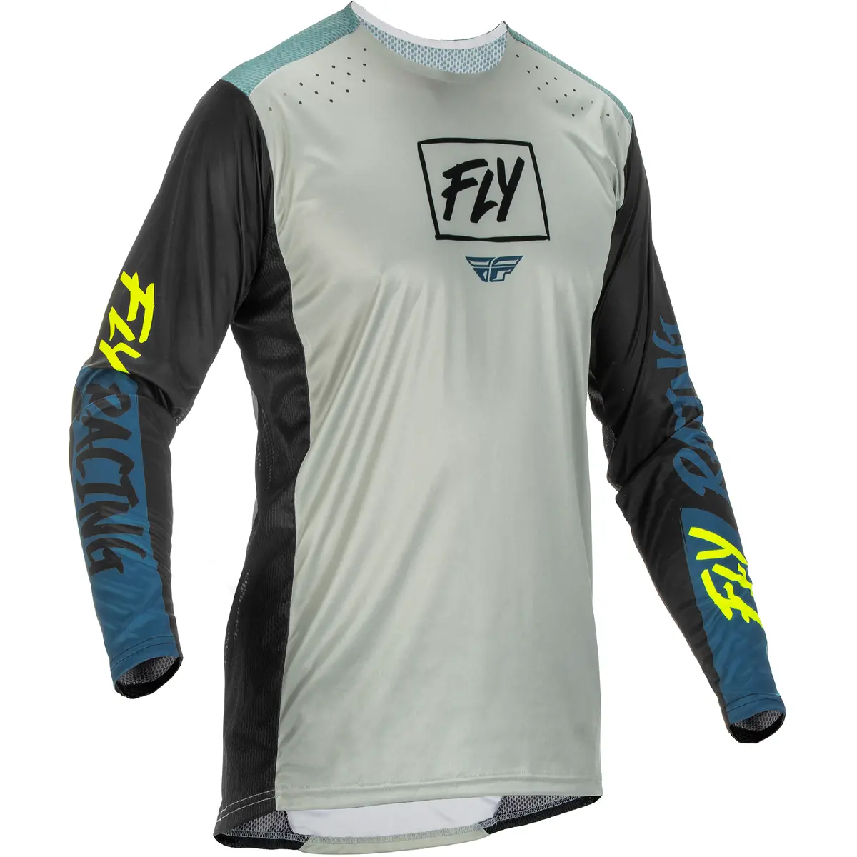 2022 Fly Racing Adult Lite Jersey 1