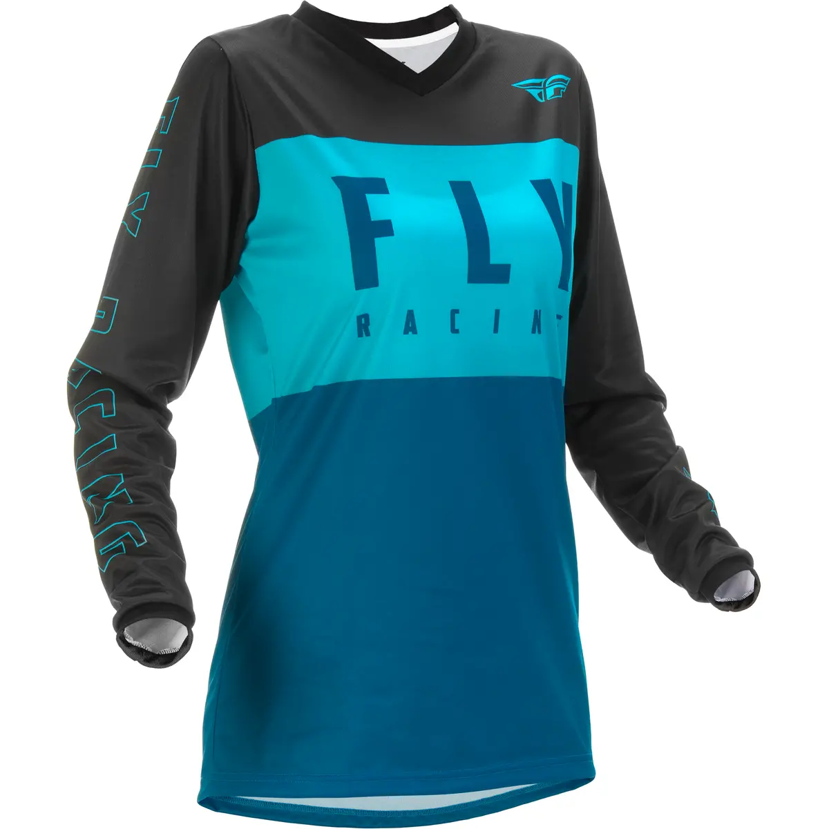 2022 Fly Racing Youth F-16 Jersey 1