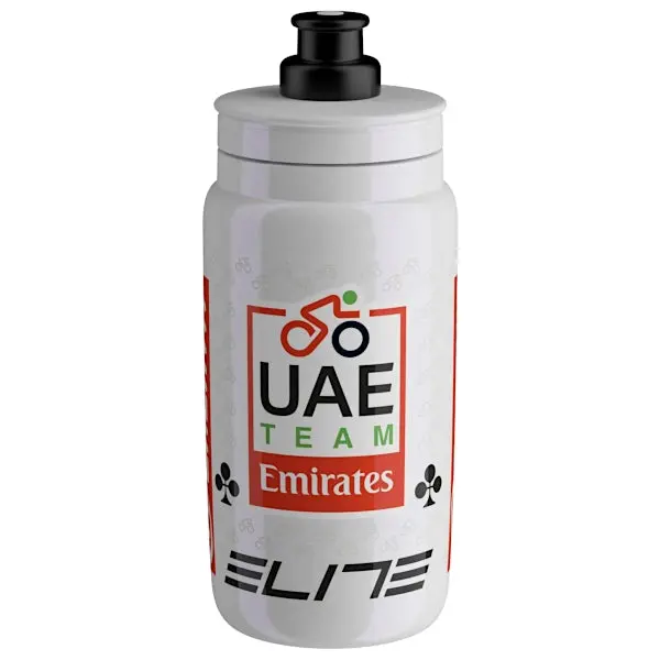 Elite Fly Team Uae Water Bottle 550Ml 1