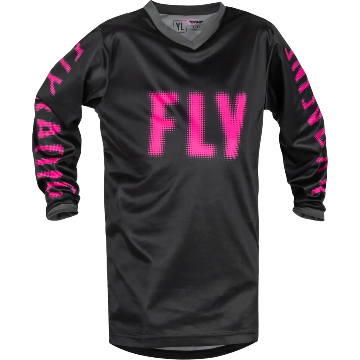 2024 Fly Racing Youth F-16 Jersey 9