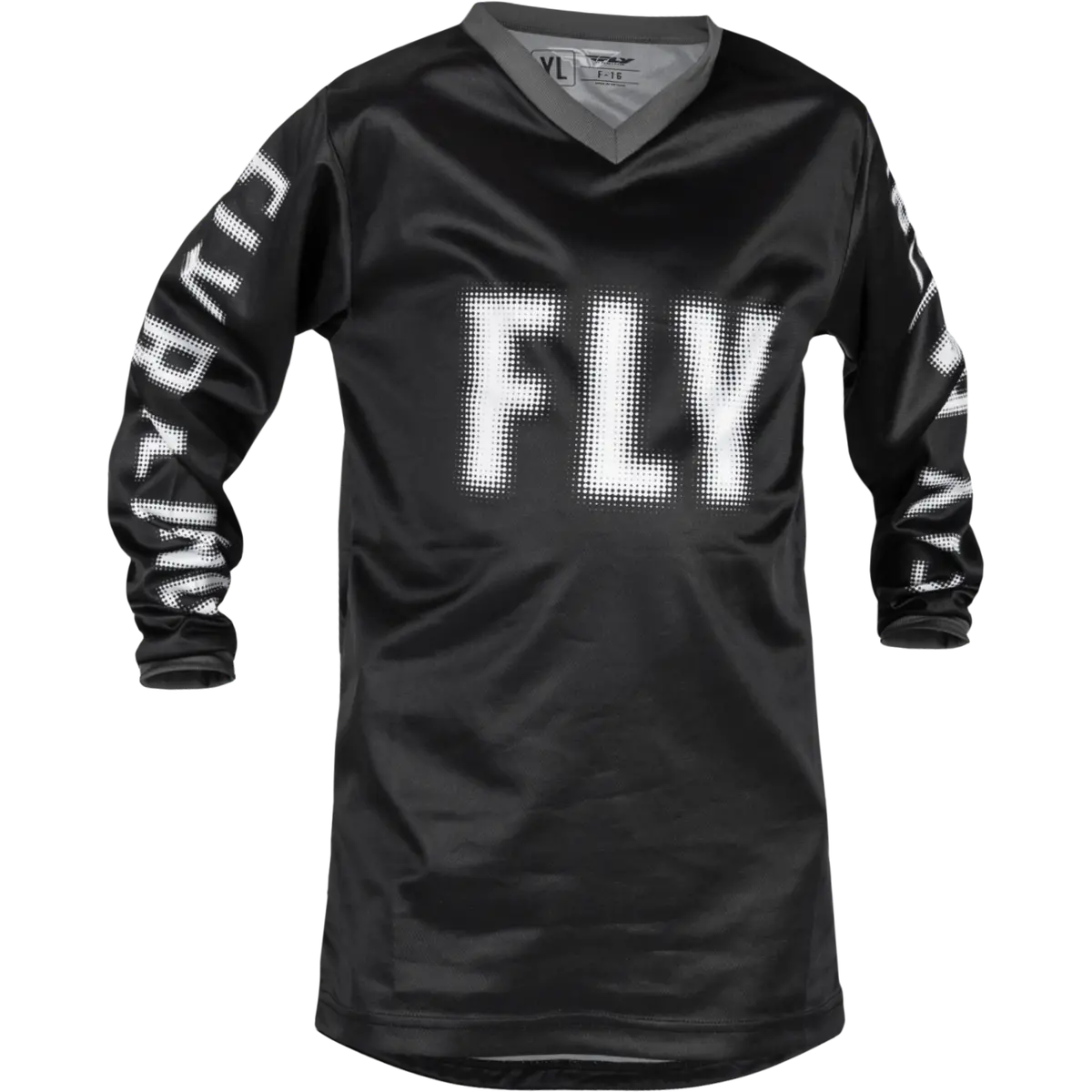 2024 Fly Racing Youth F-16 Jersey 11