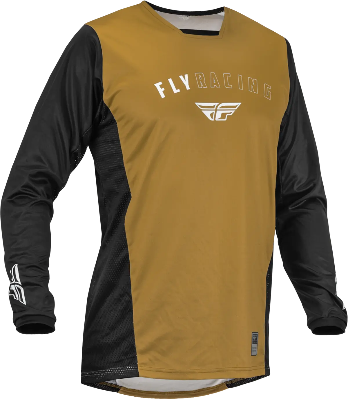 2025 Fly Racing Adult Patrol Xc Caramel/Black Gear Combo (In The Boot) 3