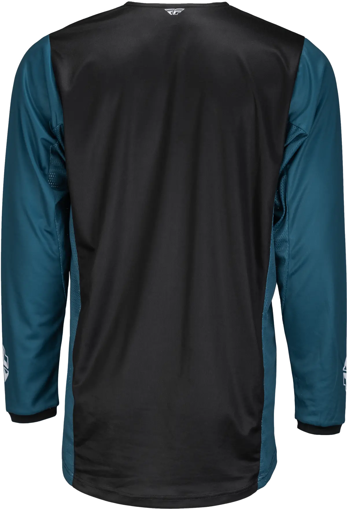 2025 Fly Racing Adult Patrol Slate Blue/Black Gear Combo (Over The Boot) 4