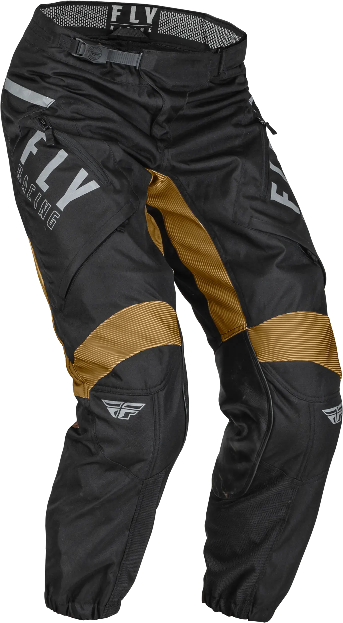 2025 Fly Racing Adult Patrol Xc Caramel/Black Gear Combo (In The Boot) 5