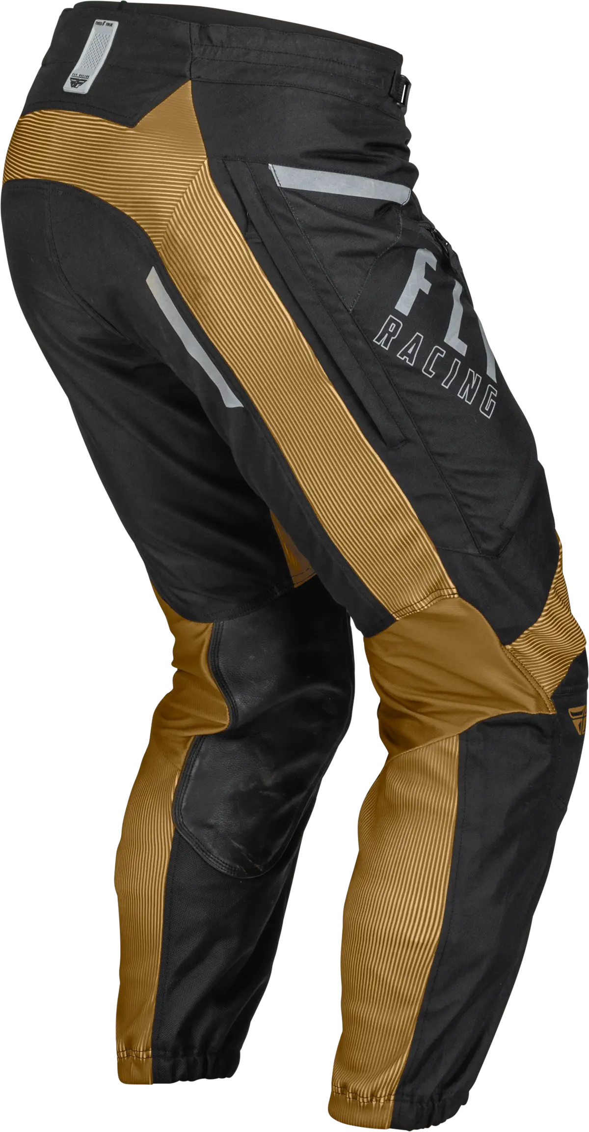 2025 Fly Racing Adult Patrol Xc Caramel/Black Gear Combo (In The Boot) 7