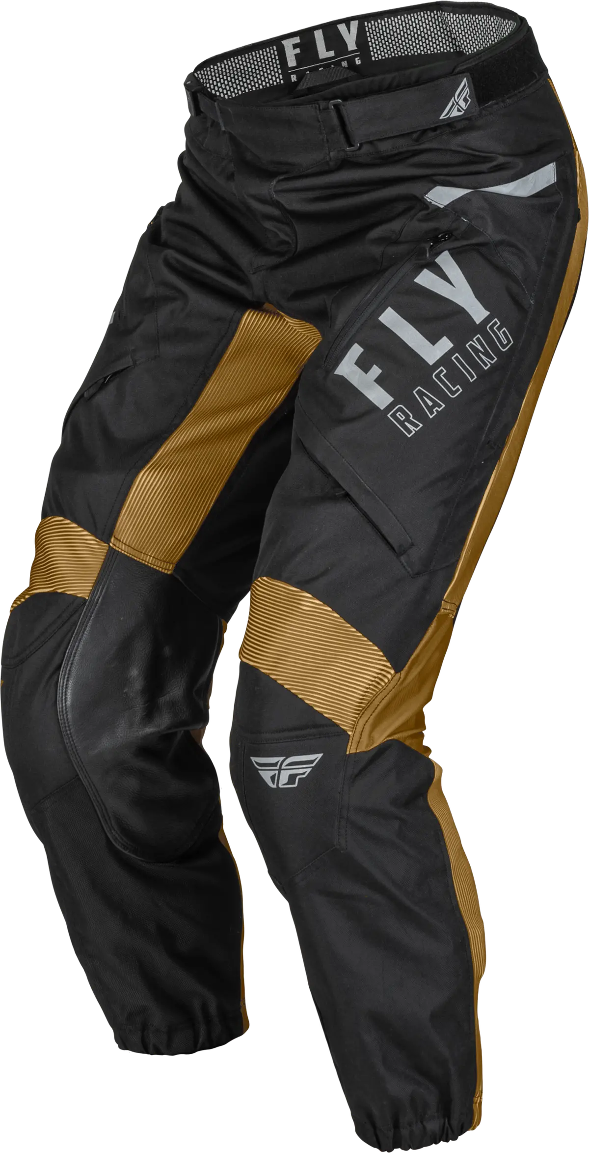 2025 Fly Racing Adult Patrol Xc Caramel/Black Gear Combo (In The Boot) 8