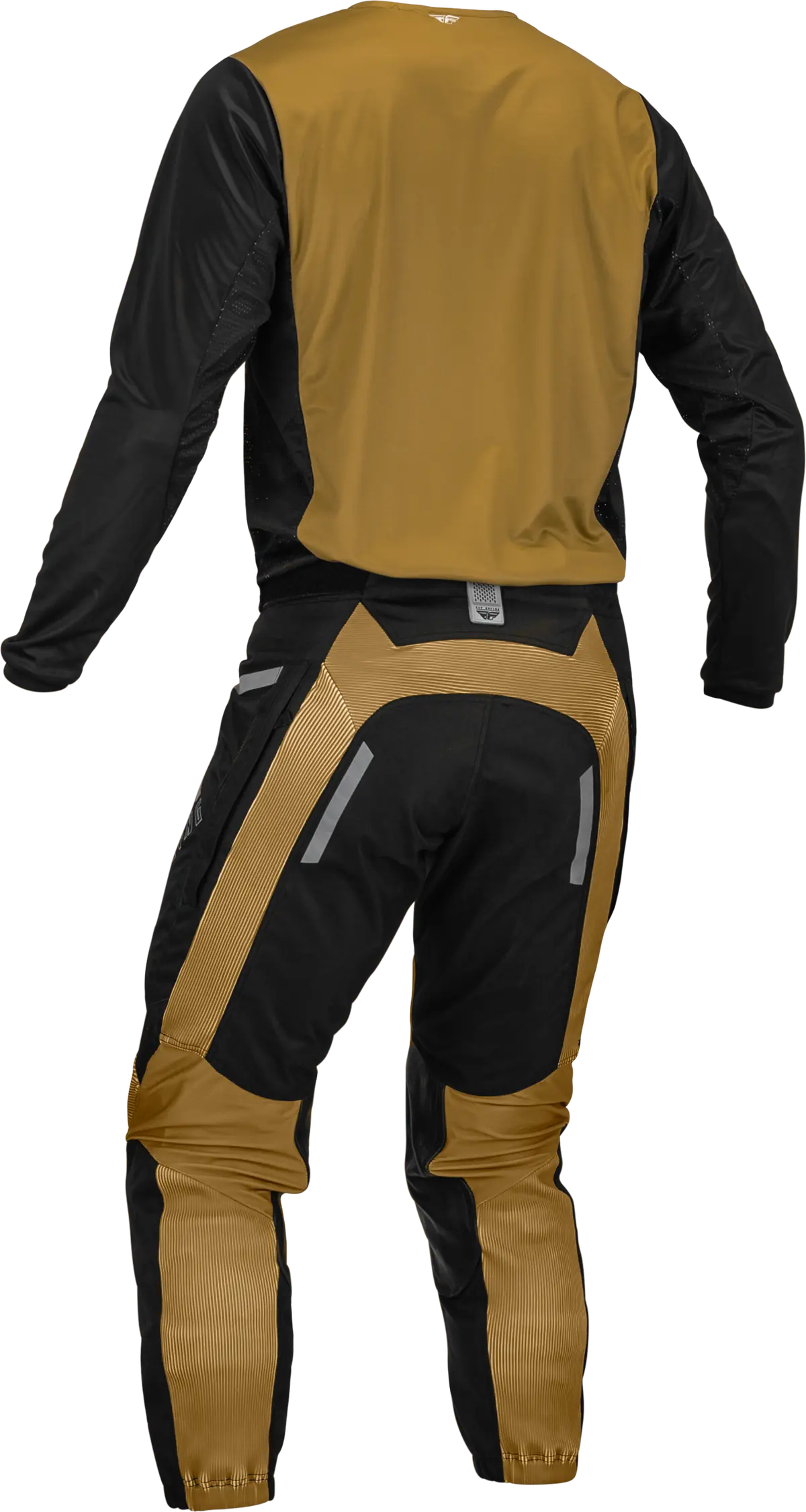 2025 Fly Racing Adult Patrol Xc Caramel/Black Gear Combo (In The Boot) 2