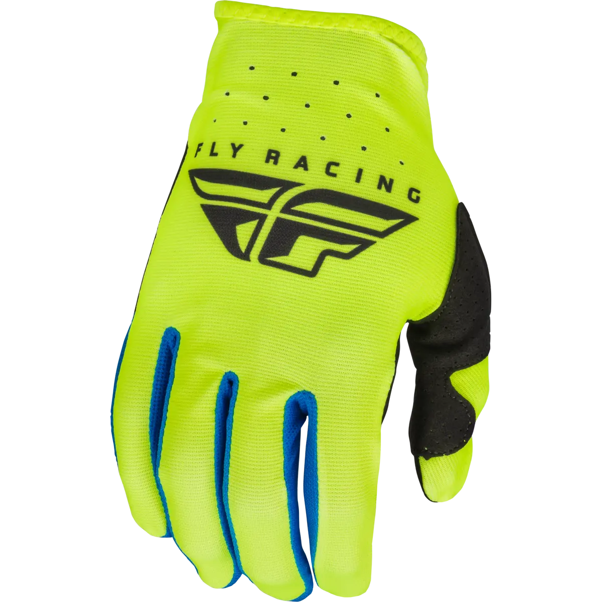 2023 Fly Racing Adult Lite Breathable Motocross Gloves - Image 5