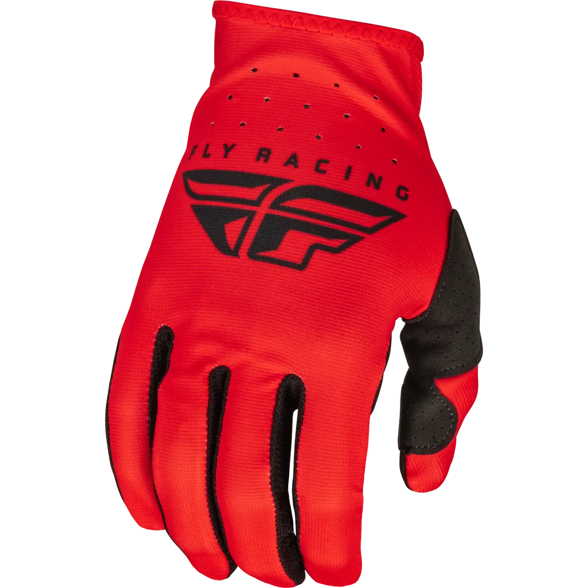 2023 Fly Racing Adult Lite Breathable Motocross Gloves - Image 7