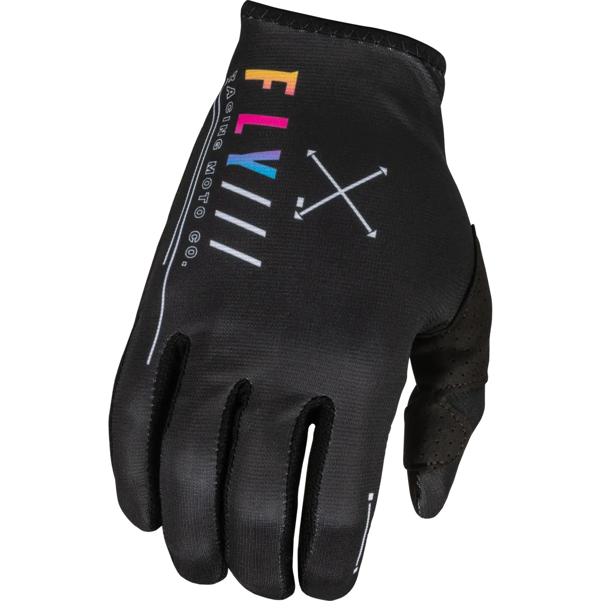 2023 Fly Racing Adult Lite Breathable Motocross Gloves - Image 11