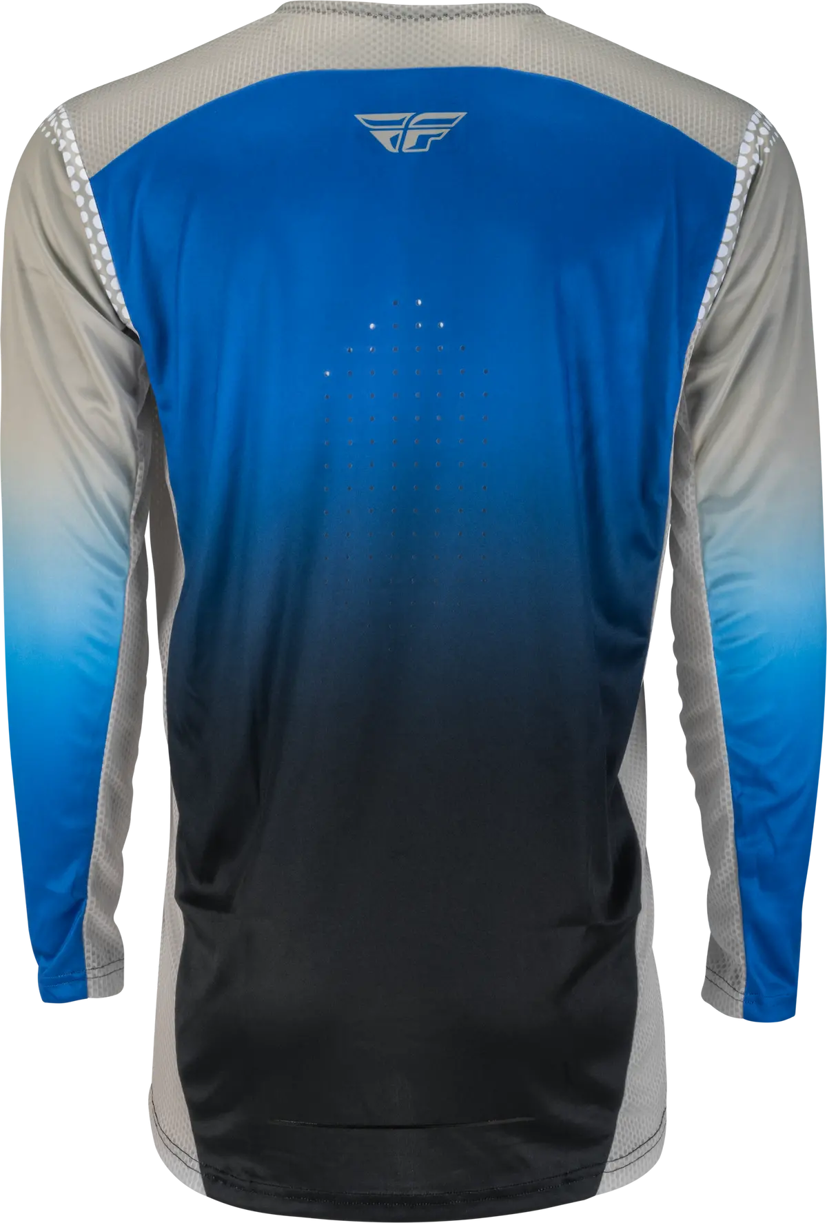 2023 Fly Racing Adult Lite Blue/Grey/Black Gear Combo 4