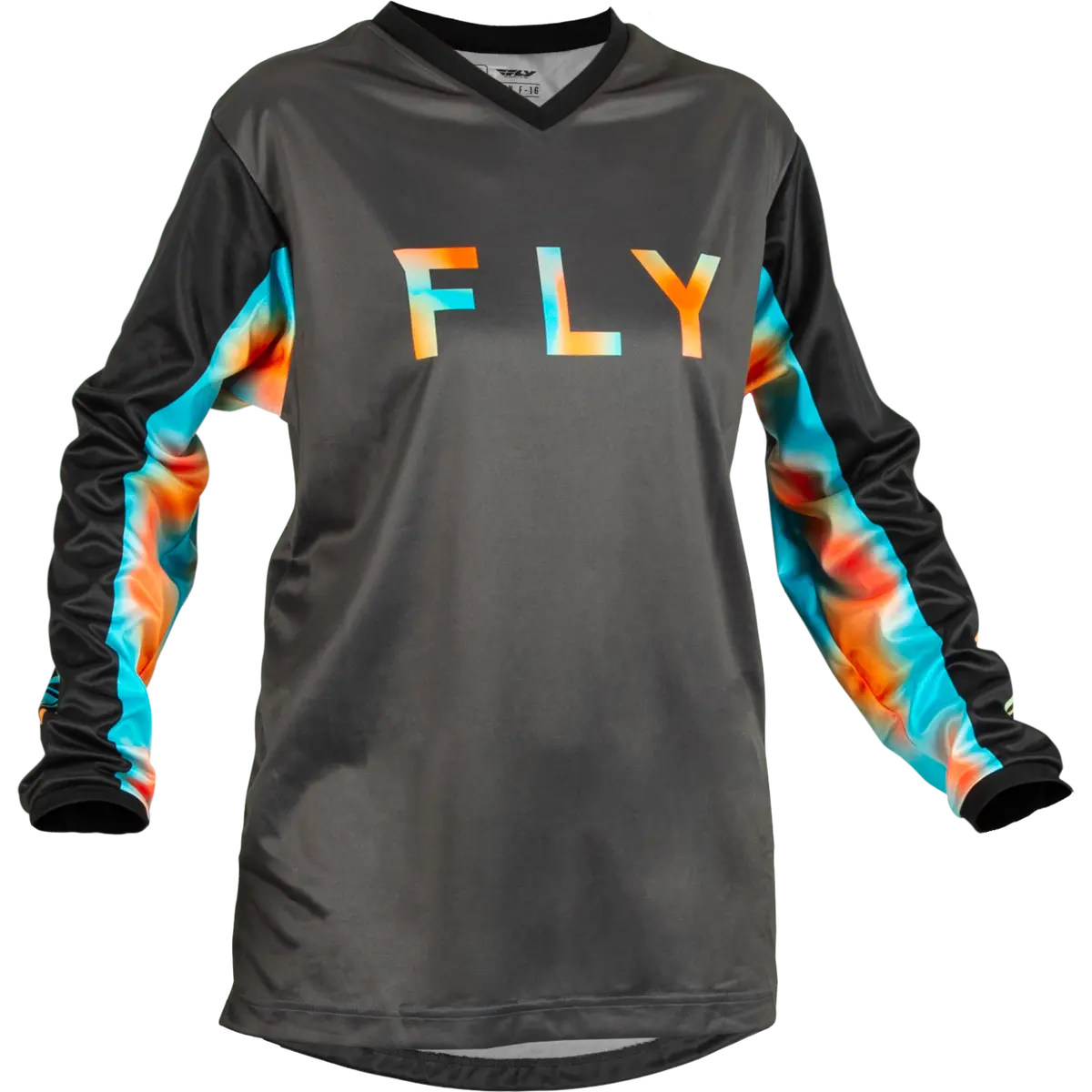 2023 Fly Racing Women's F-16 Jersey 6