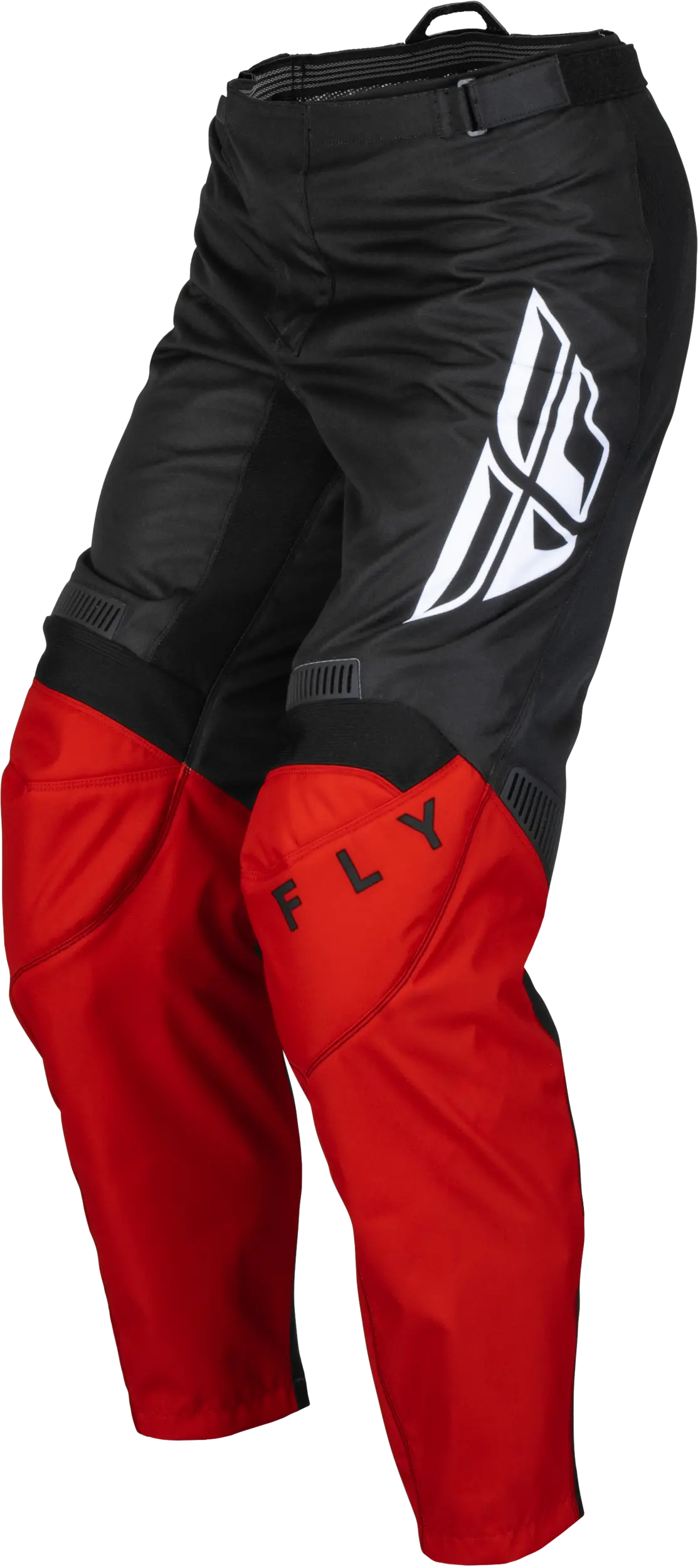 2023 Fly Racing Adult F-16 Red/Black Gear Combo 4