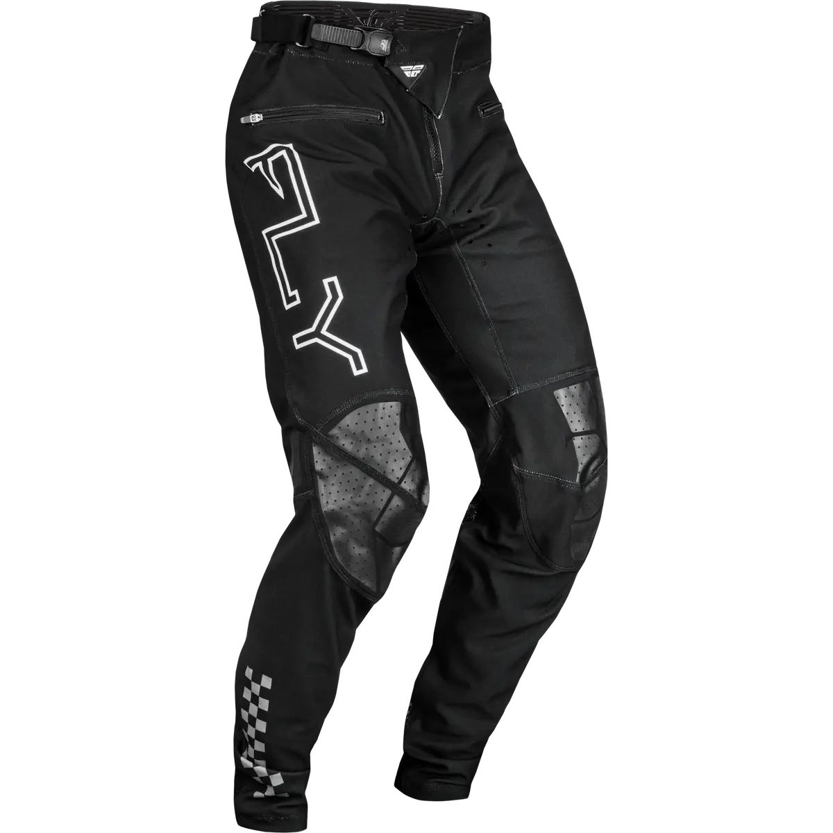 2024 Fly Racing Rayce Bicycle Pants - Adult 1