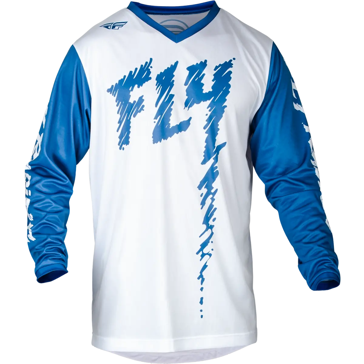 2024 Fly Racing Youth F-16 Jersey 4