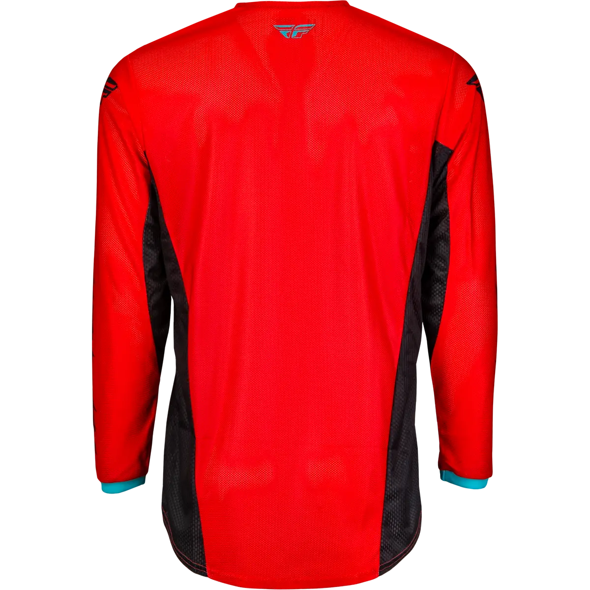 2023.5 Fly Racing Kinetic Mesh Rave Jersey - Adult 4