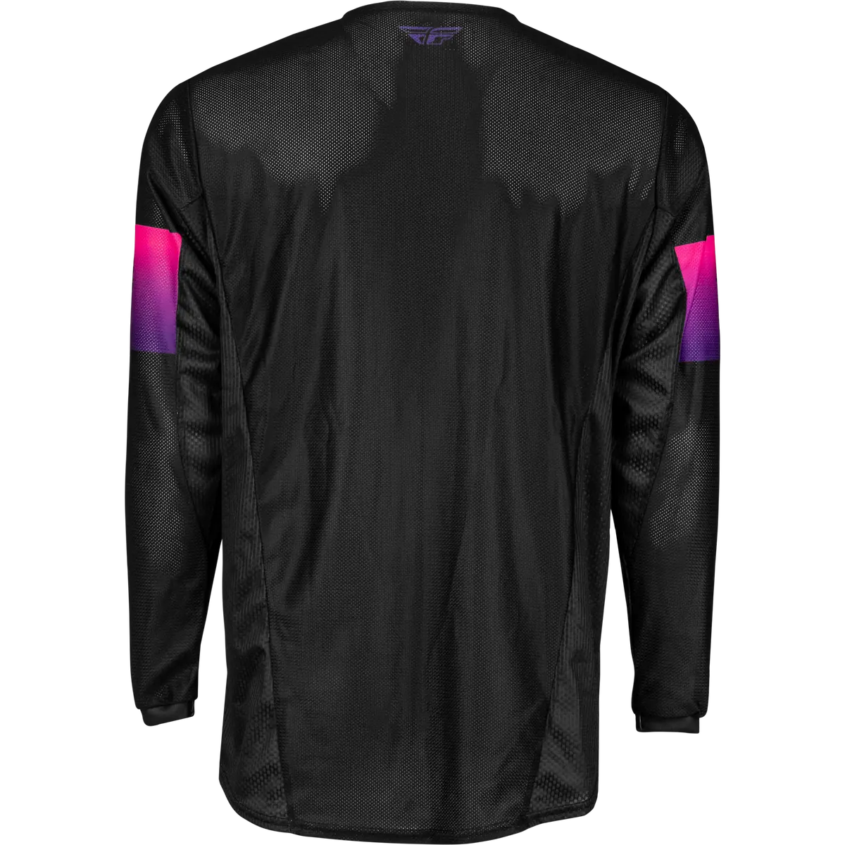2023.5 Fly Racing Kinetic Mesh Khaos Jersey - Youth (6-13) 4