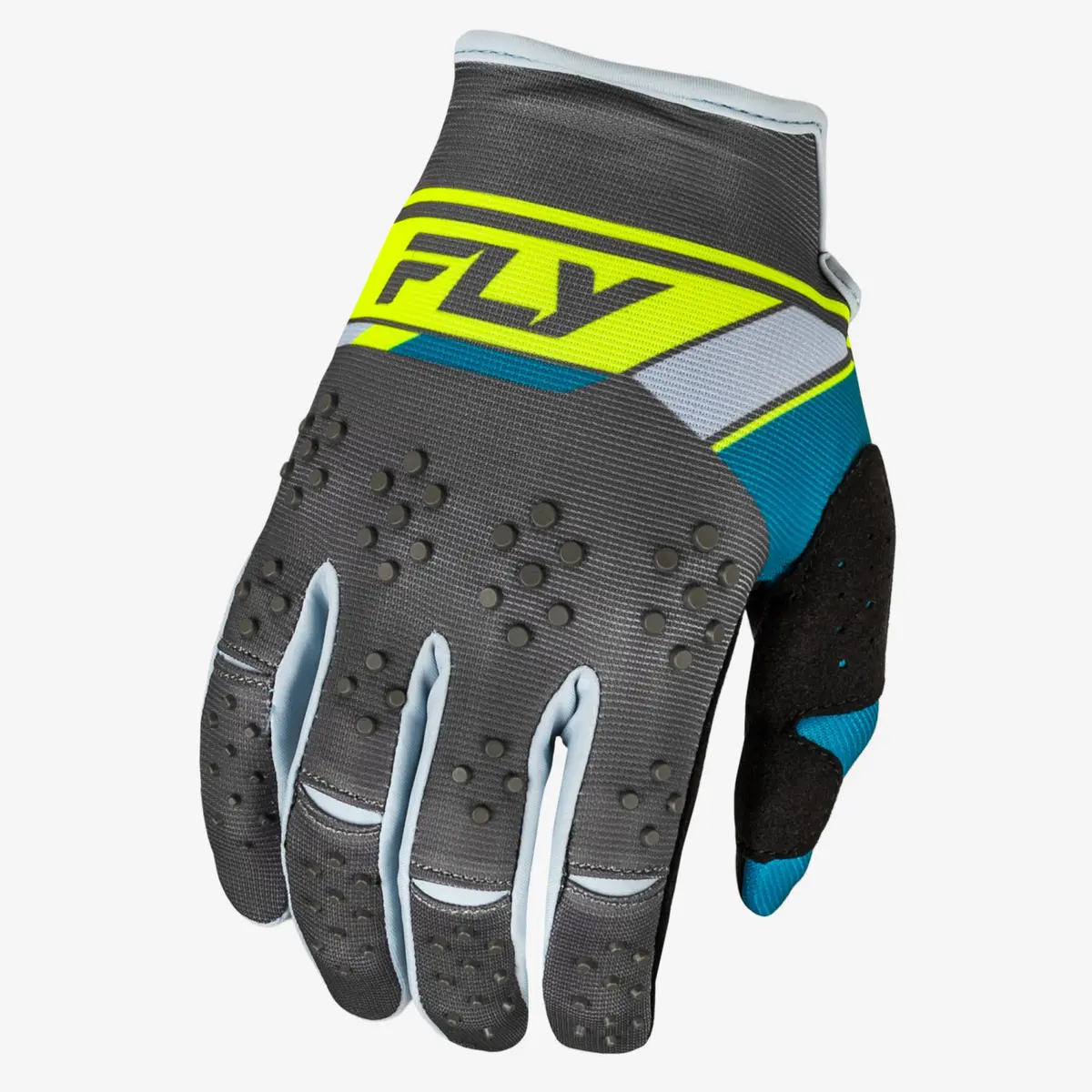 2024 Fly Racing Youth Kinetic Prix Glove 1
