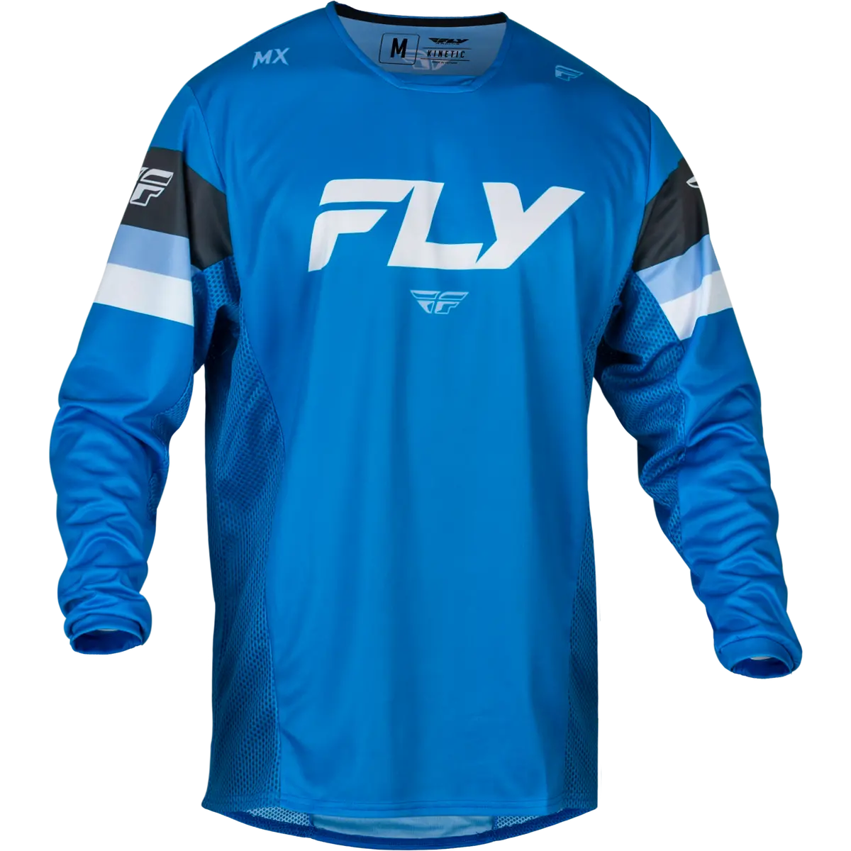 2024 Fly Racing Adult Kinetic Prix Jersey 1