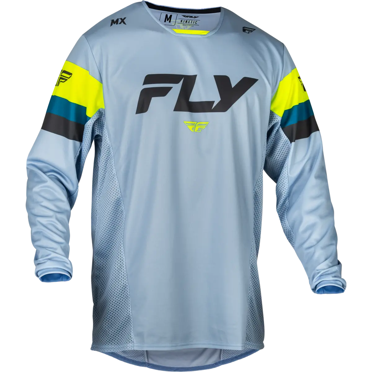 2024 Fly Racing Adult Kinetic Prix Jersey 6