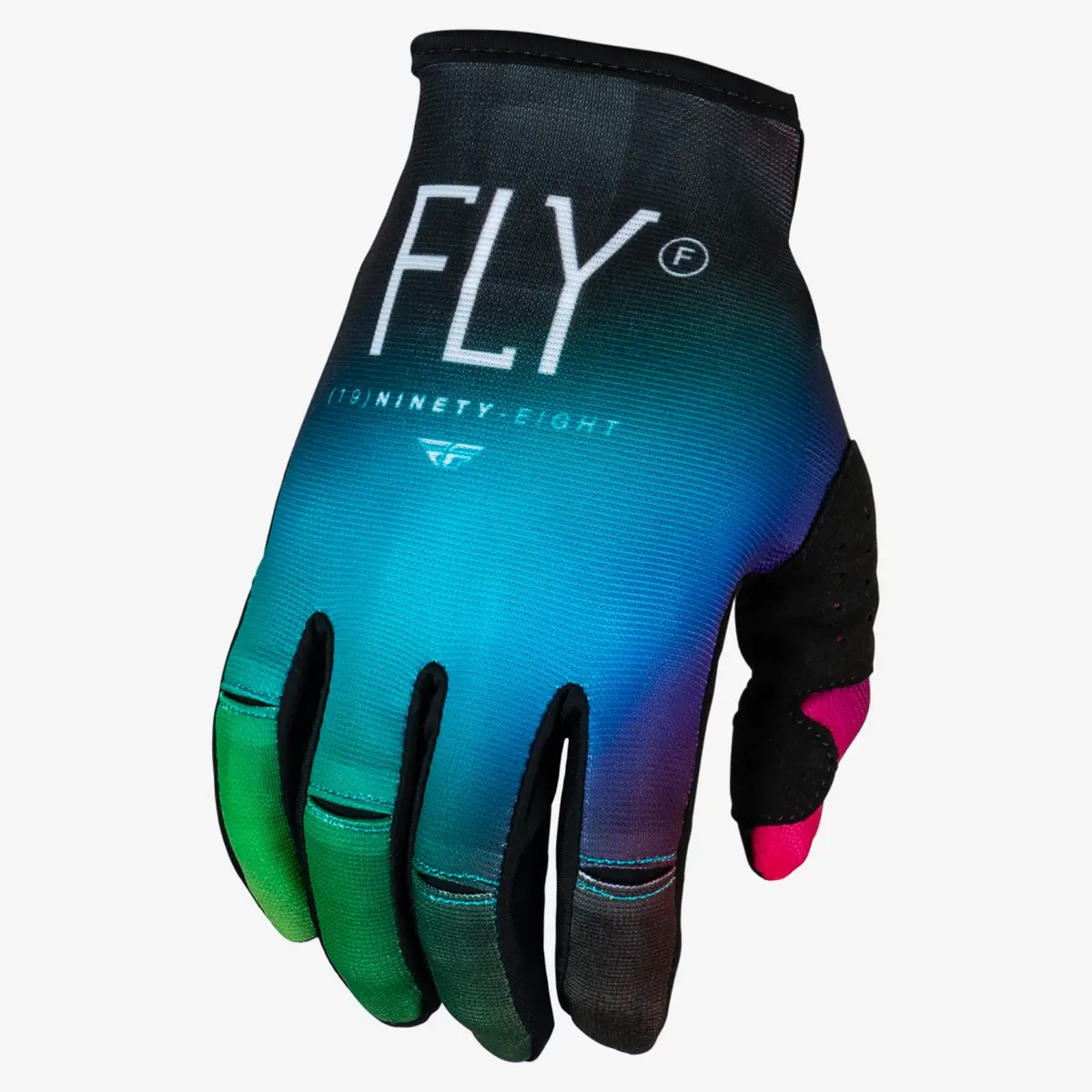 2024 Fly Racing Youth Kinetic Prodigy Glove 1