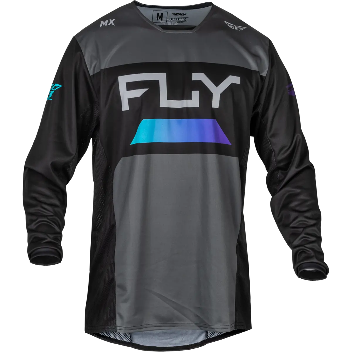 2024 Fly Racing Adult Kinetic Reload Jersey 1