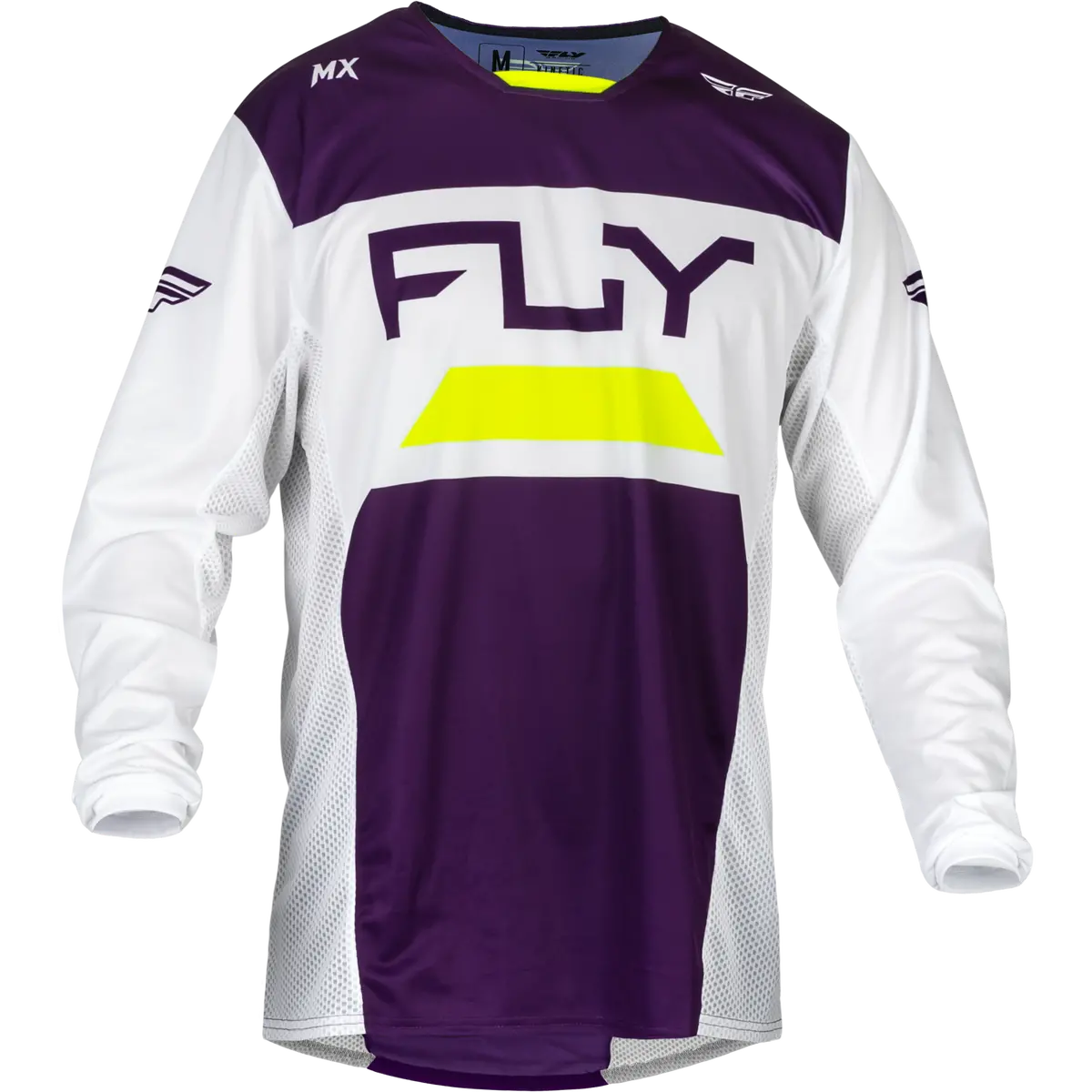 2024 Fly Racing Adult Kinetic Reload Jersey 5