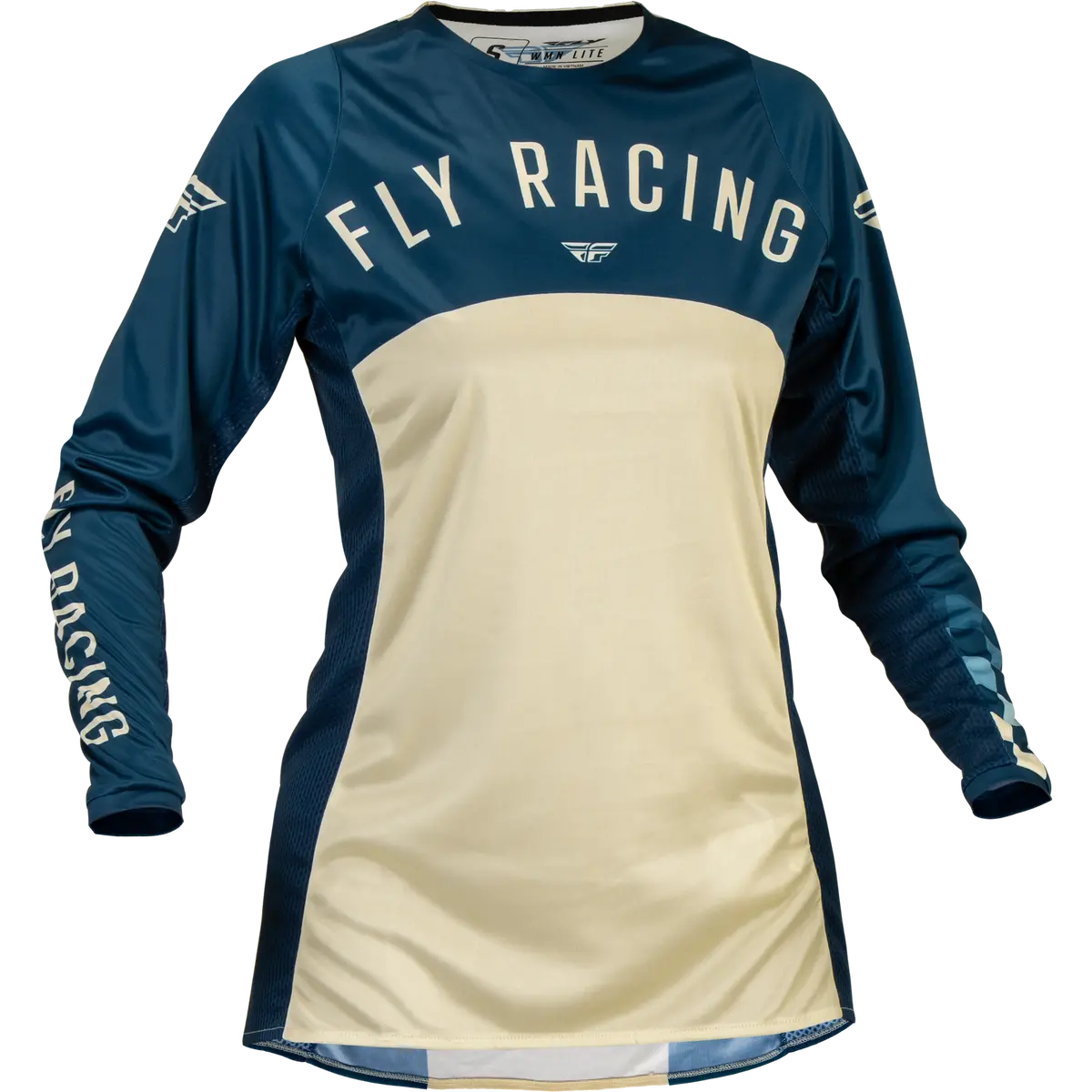 2024 Fly Racing Lite Women’s Motocross Jersey - Image 5