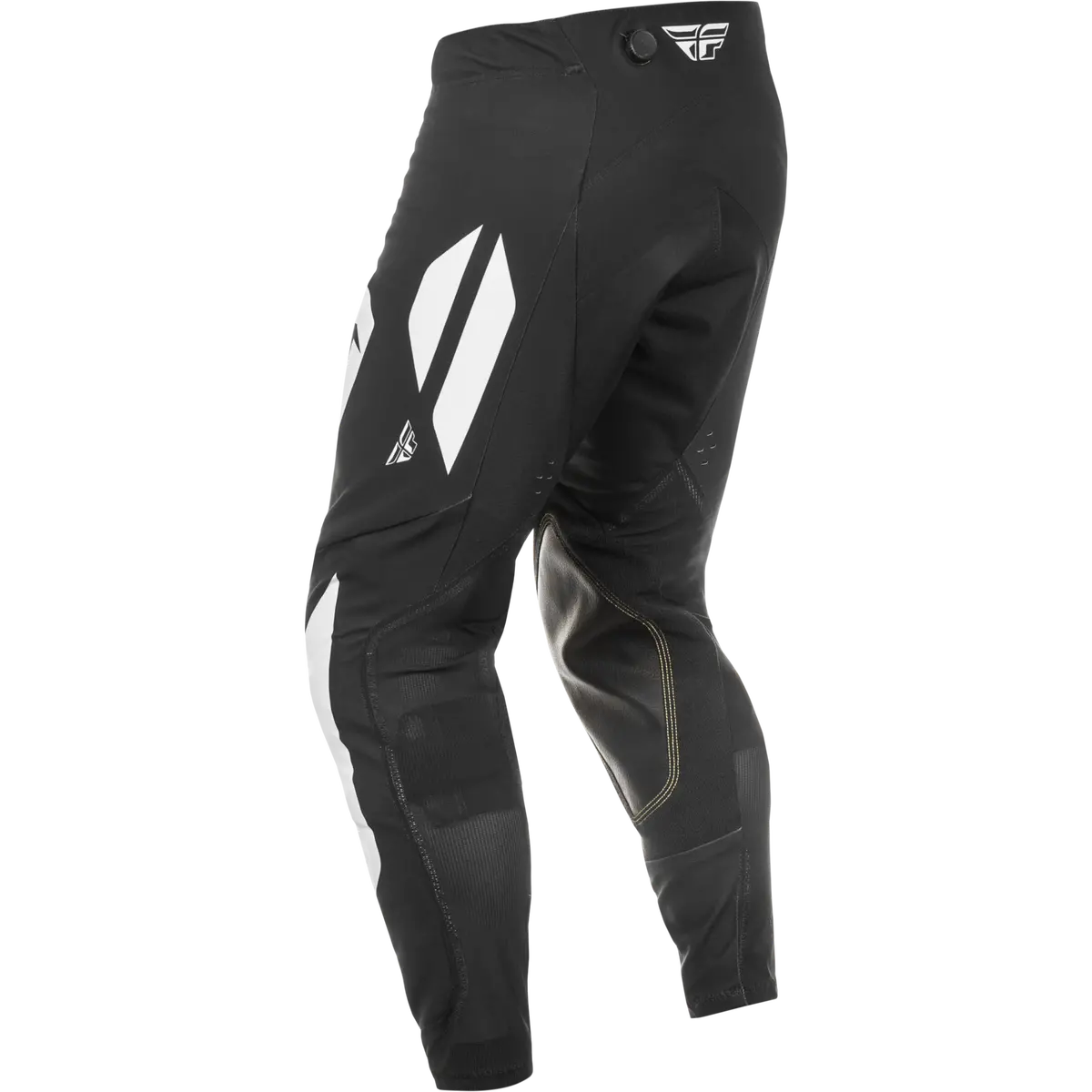 2025 Fly Racing Adult Evolution Dst Black/White/Purple Gear Combo 6