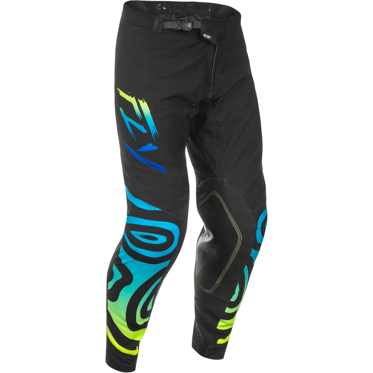 2025 Fly Racing Adult Evolution Dst Se Zen Pant 1