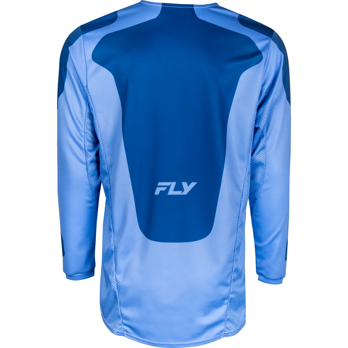 2025 Fly Racing Adult Kinetic Sym Ultramarine/Dark Blue Gear Combo 4