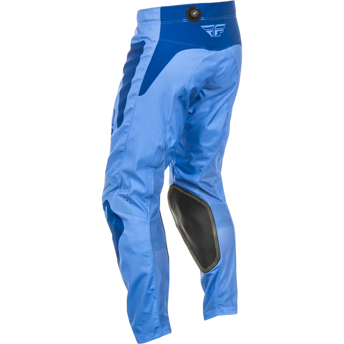 2025 Fly Racing Adult Kinetic Sym Ultramarine/Dark Blue Gear Combo 6