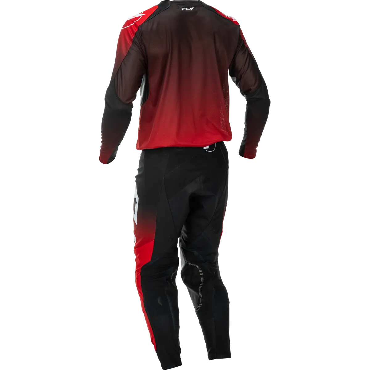 2026 Fly Racing Adult Evolution Dst Gear Combo - Red/Black/White 2