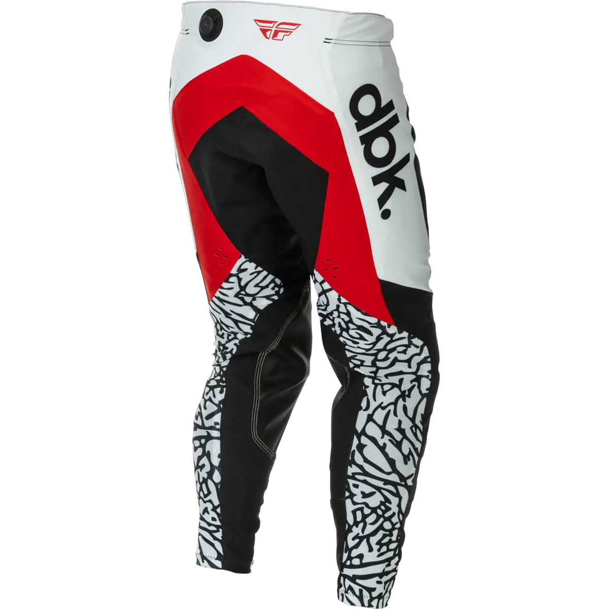 2026 Fly Racing Adult Evolution Dst Dbk Pants 2