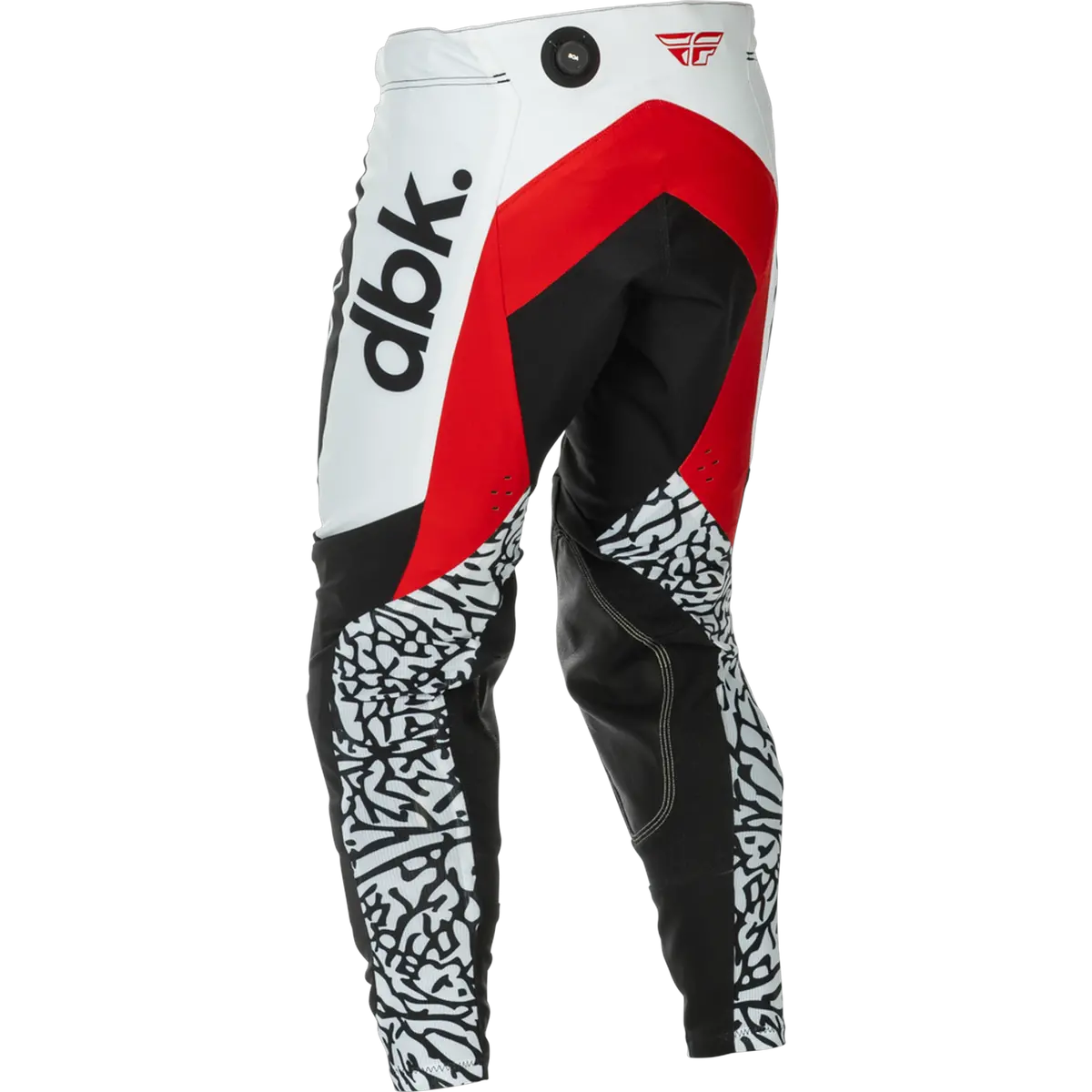 2026 Fly Racing Adult Evolution Dst Dbk Pants 3