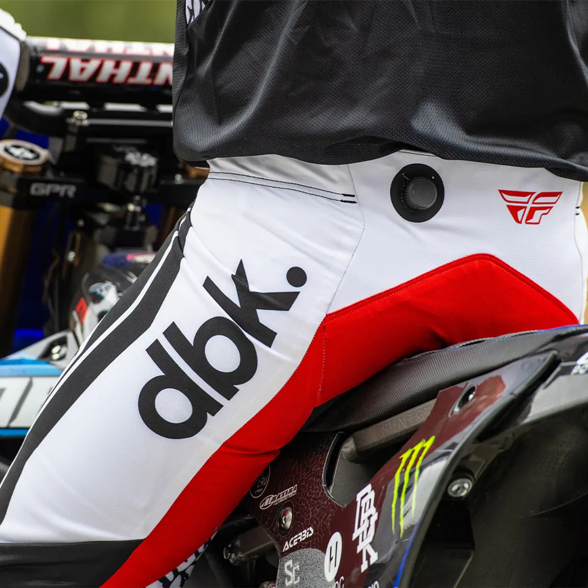 2026 Fly Racing Adult Evolution Dst Dbk Pants 5