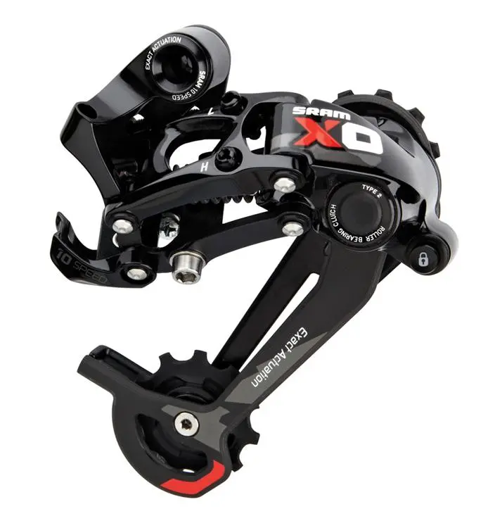 Sram X0/X9/X7 Type 2/2.1 Rear Derailleur 2X10 Parts 1
