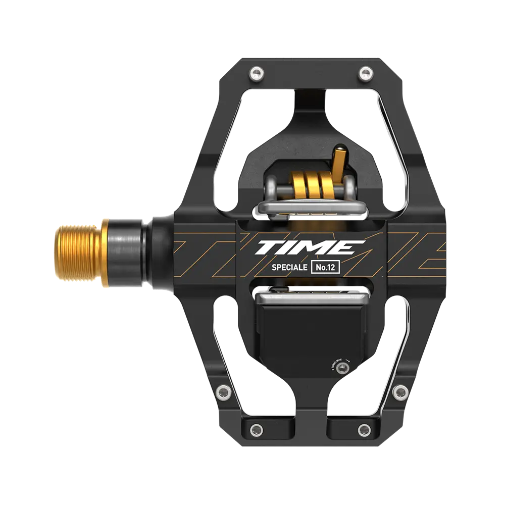 Time Speciale 12 Pedal (2025) 1