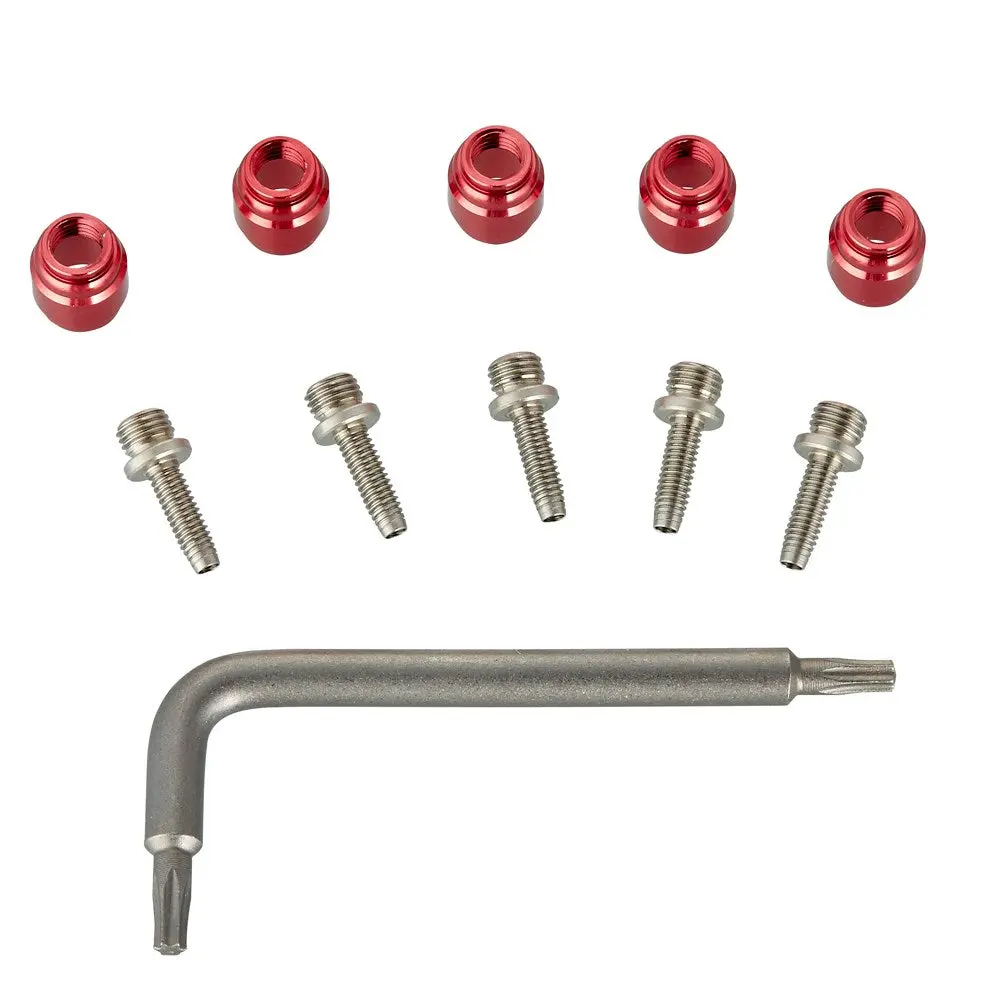 Sram Hydraulic Hose Fitting Kit 5 Pack 1