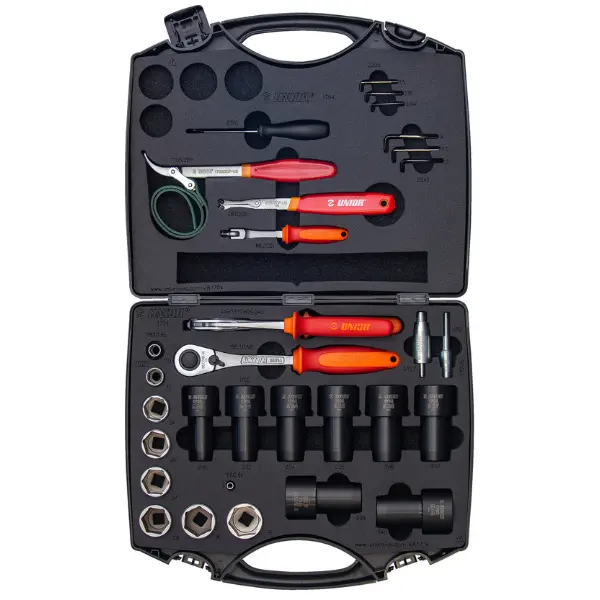 Unior Suspension Service Set 1