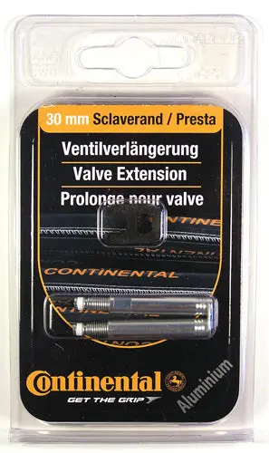 Continental Valve Extenders 2