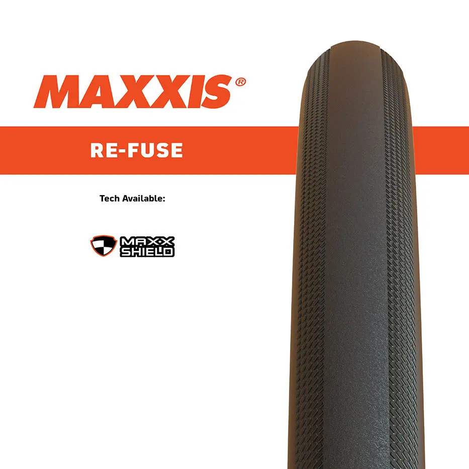 Maxxis - 700C Re-Fuse Endurance 1