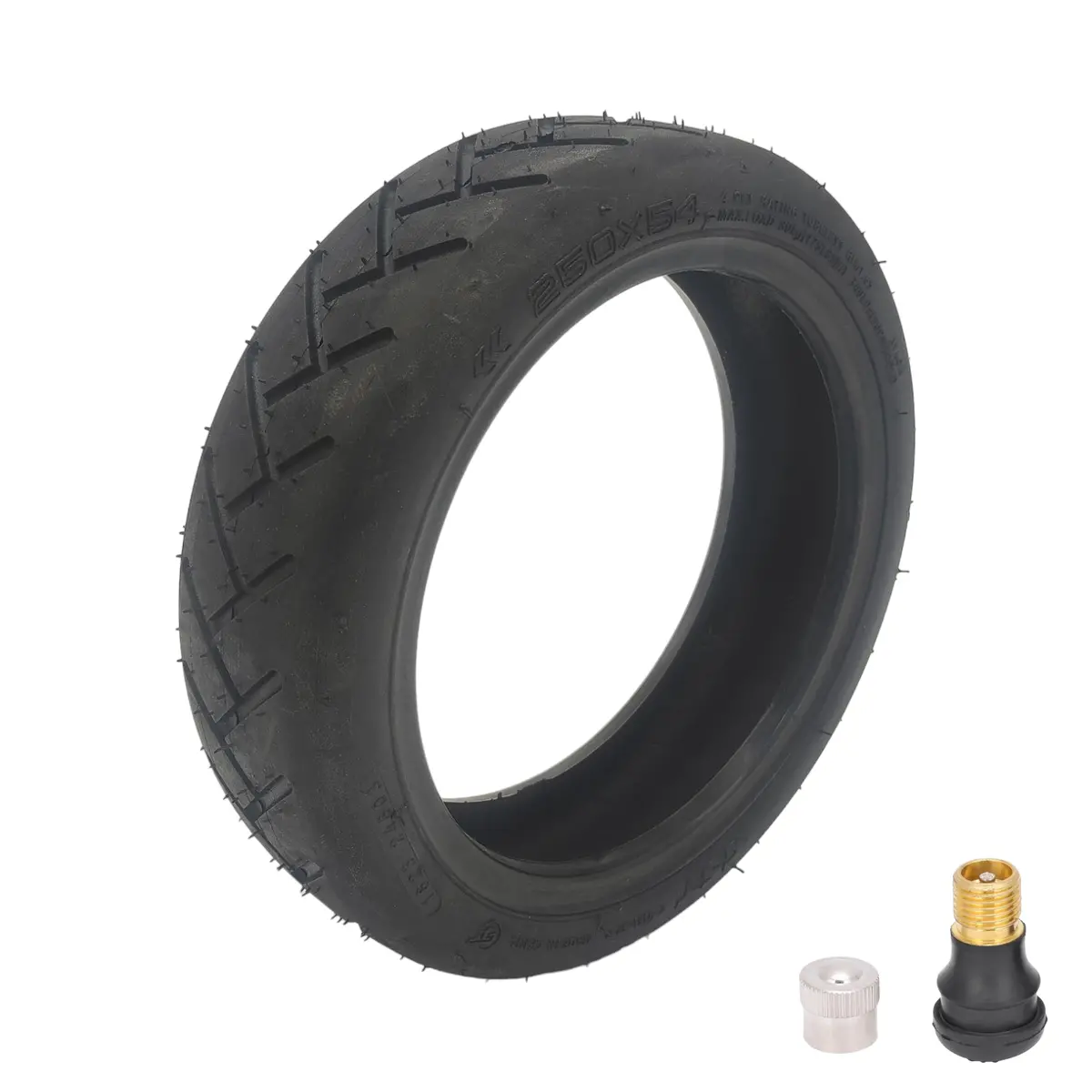 Xiaomi Mi 4 Reifen Tubeless 250X54 Cst Mit Ventil Ohne Gelschicht 1