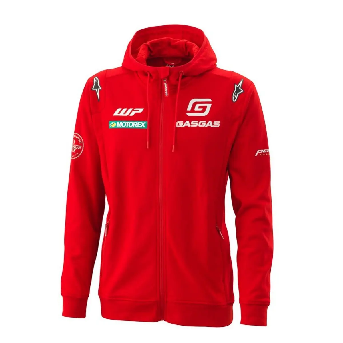 Gasgas Team Zip Hoodie 1