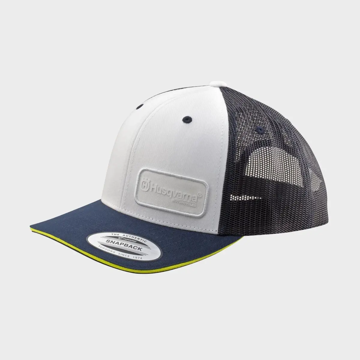 Husqvarna Remote Trucker Cap 1