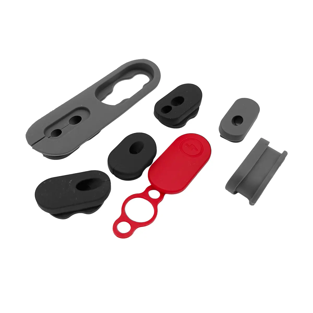 Silikon Abdeckungsset Für Xiaomi 4 Pro Gen1 4 Lite Gen1 Aftermarket 1
