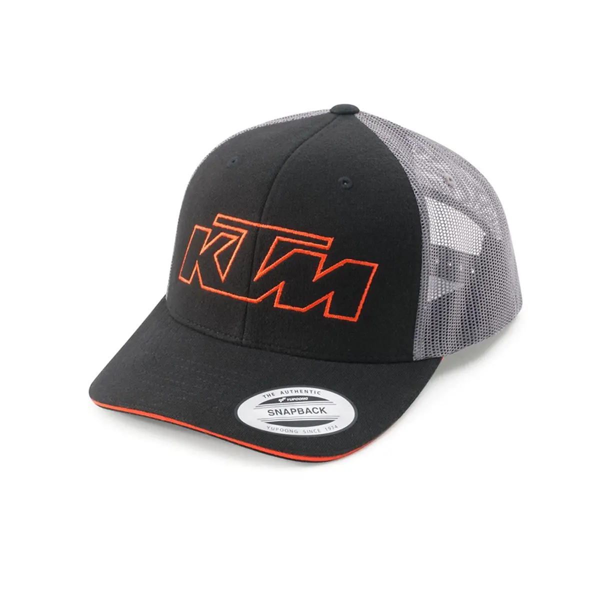 Ktm Mx Trucker Cap 1